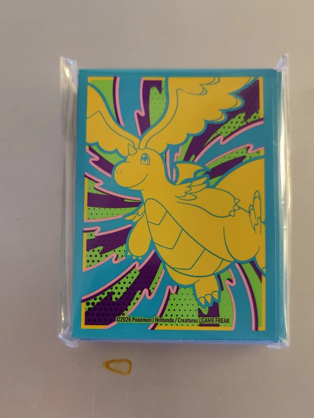 Pokemon TCG Ascended Heroes ETB Card Sleeves 65Ct Gaming Protectors Trading Cove